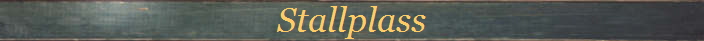 Stallplass